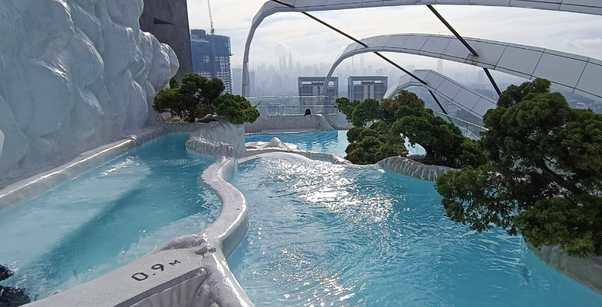 5 Tanda Bahwa Struktur Beton Anda Perlu Perawatan Kedap Air