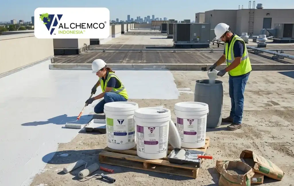 jasa waterproofing jakarta