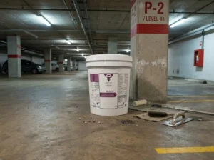 waterproofing basement