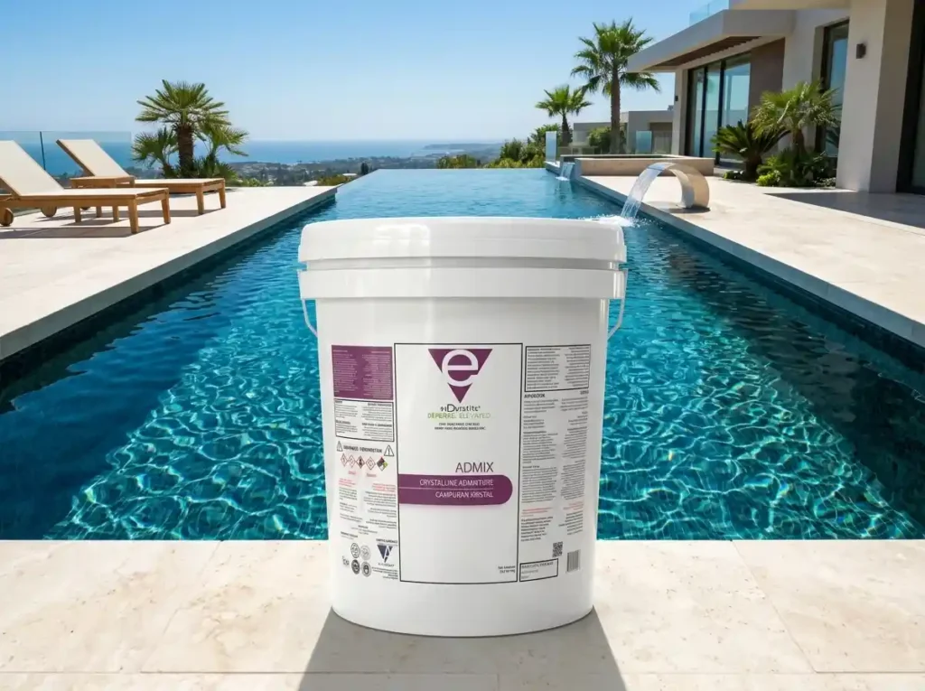 waterproofing kolam renang