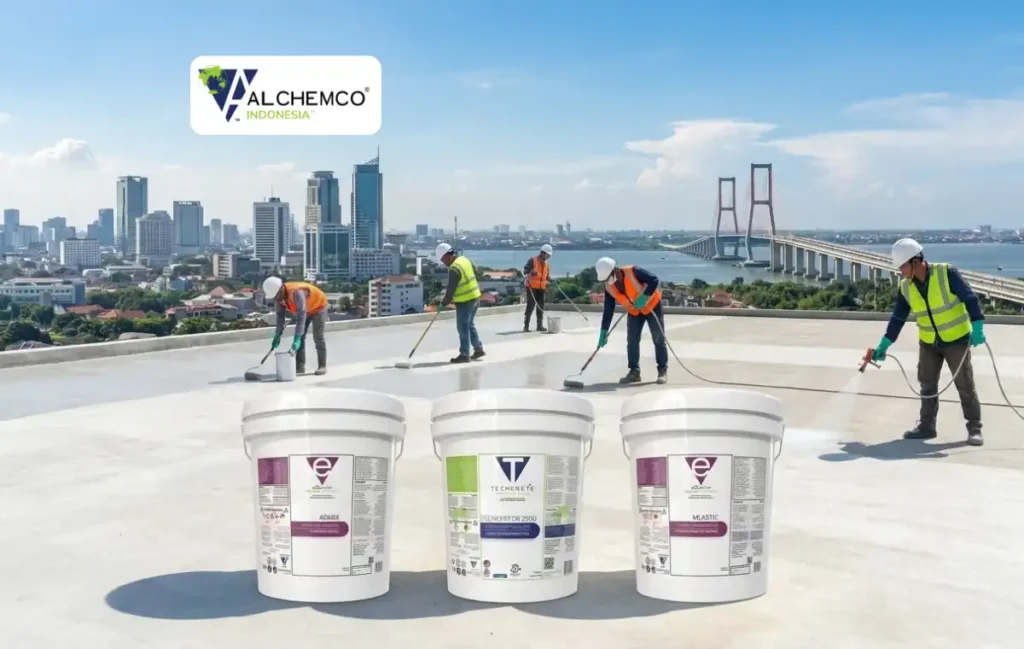 jasa waterproofing surabaya